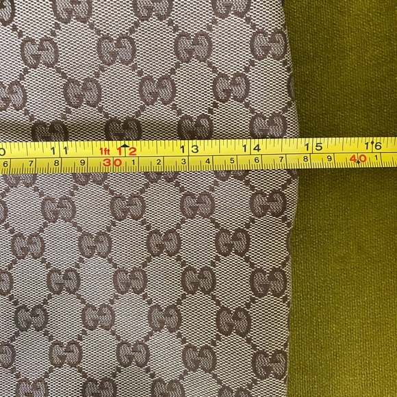 Authentic Gucci Monogram Bag - Picture 8 of 13